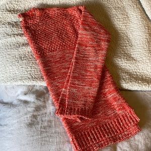 Forever21 | Heather Red Sweater